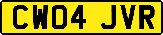 CW04JVR