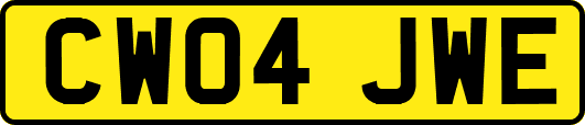 CW04JWE