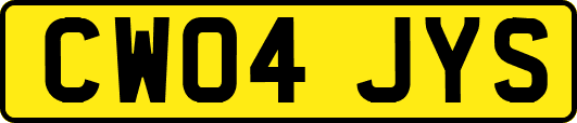 CW04JYS