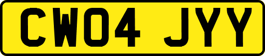 CW04JYY