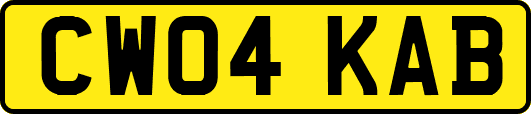 CW04KAB