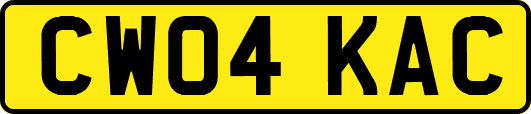 CW04KAC