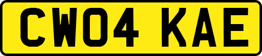 CW04KAE