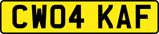 CW04KAF