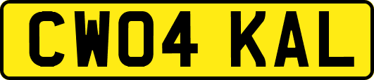 CW04KAL