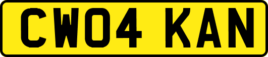 CW04KAN