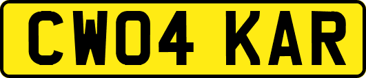 CW04KAR