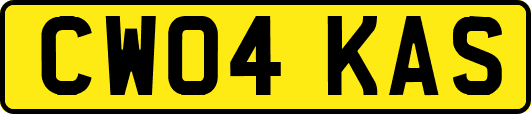 CW04KAS