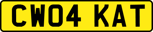 CW04KAT