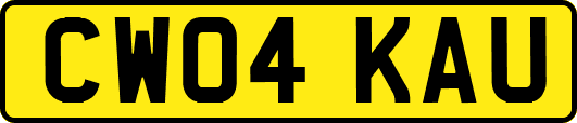 CW04KAU