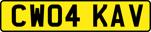 CW04KAV
