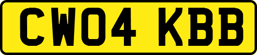 CW04KBB