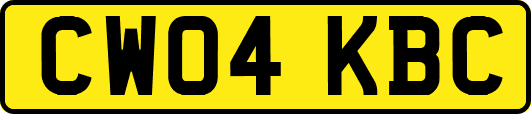 CW04KBC