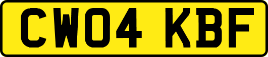 CW04KBF