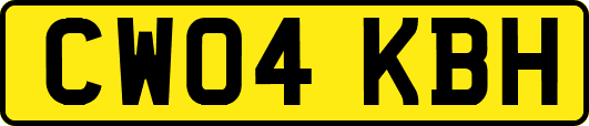 CW04KBH