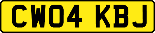CW04KBJ