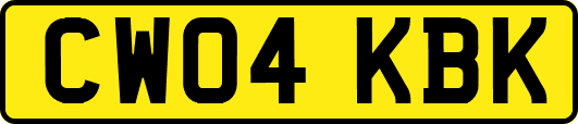 CW04KBK