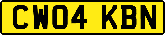 CW04KBN