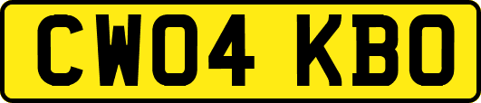 CW04KBO