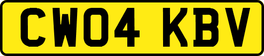 CW04KBV