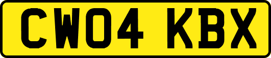 CW04KBX
