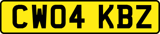 CW04KBZ