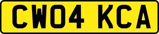 CW04KCA