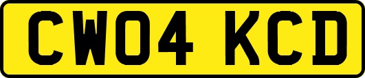 CW04KCD