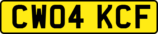 CW04KCF