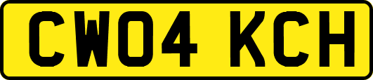 CW04KCH