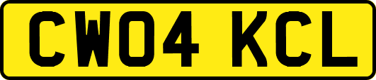 CW04KCL