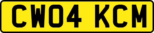 CW04KCM