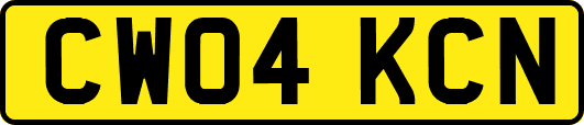 CW04KCN
