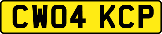CW04KCP