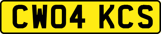 CW04KCS