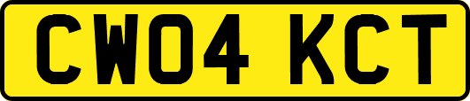 CW04KCT