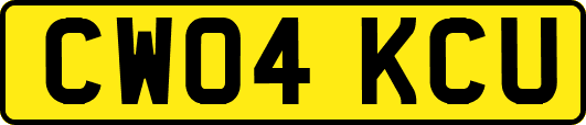 CW04KCU