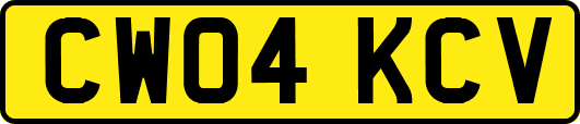 CW04KCV