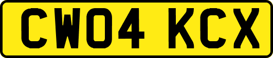 CW04KCX