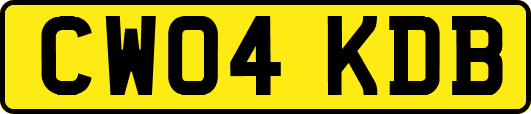 CW04KDB