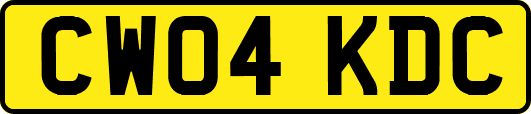 CW04KDC