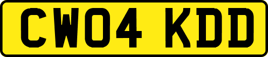 CW04KDD