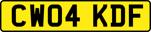 CW04KDF