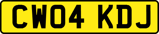 CW04KDJ