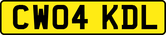 CW04KDL