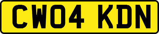 CW04KDN