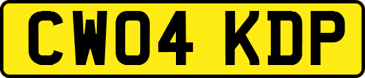 CW04KDP