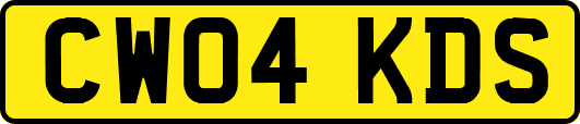 CW04KDS