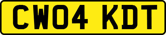 CW04KDT