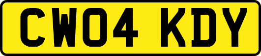 CW04KDY